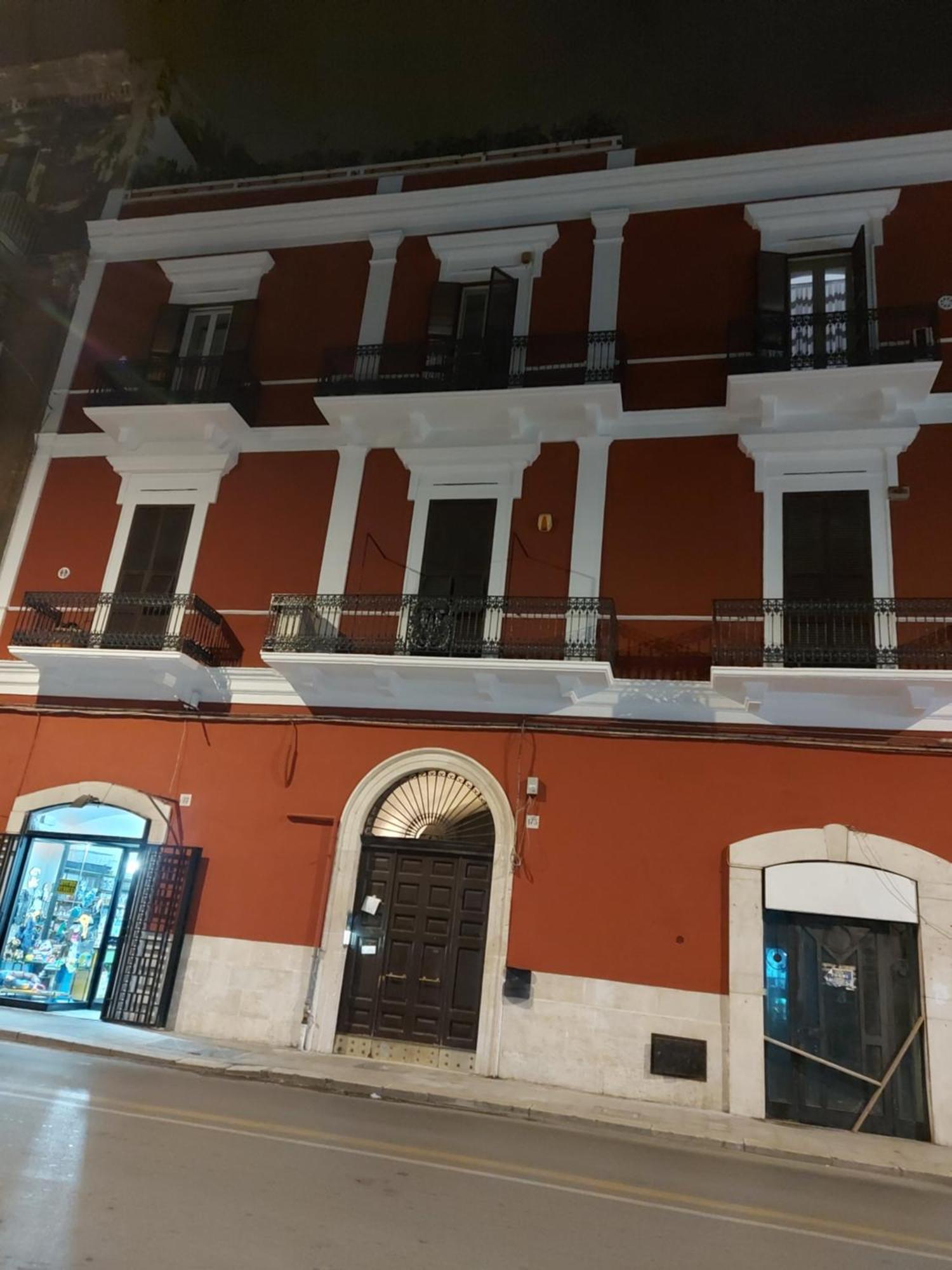 Quintino Sella 175 Foresteria Matisse Bari Kültér fotó